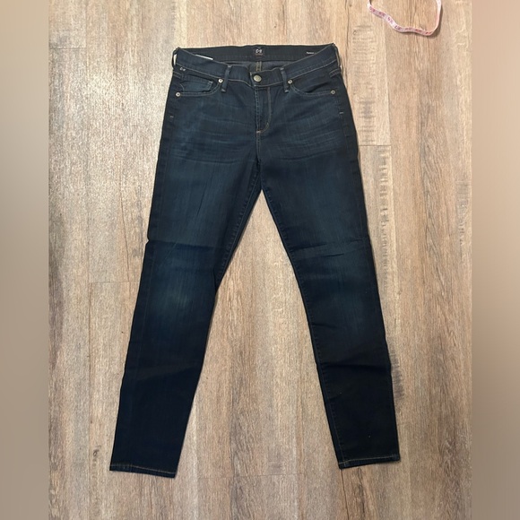 Citizens of Humanity Thompson mid rise skinny jeans - Picture 2 of 9